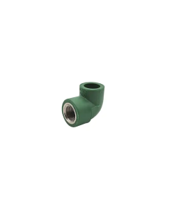 CODO A 90 C/ROSCA HEMBRA DE 20 MM X  1/2" 200022