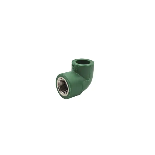 CODO A 90 C/ROSCA HEMBRA DE 20 MM X  1/2" 200022