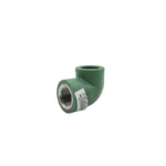 CODO A 90 C/ROSCA HEMBRA DE 25 MM X 3/4" 200024