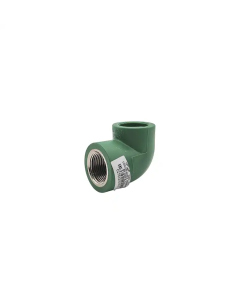 CODO A 90 C/ROSCA HEMBRA DE 32 MM X 1"    200025