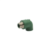 CODO A 90 C/ROSCA MACHO DE 20 MM X  1/2"  200028