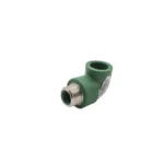 CODO A 90 C/ROSCA MACHO DE 25 MM X  3/4"  200030