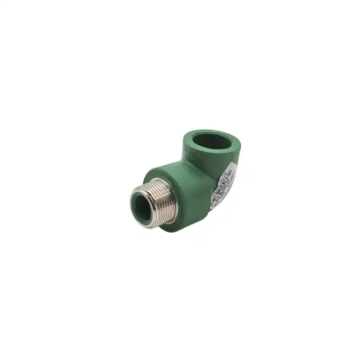 CODO A 90 C/ROSCA MACHO DE 25 MM X  3/4"  200030