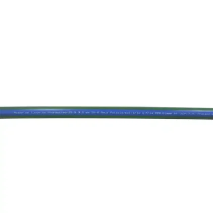 TUBO CLASE 16 DE 25 MM. 4 MTS TRAMO 3/4" TUBOPLUS