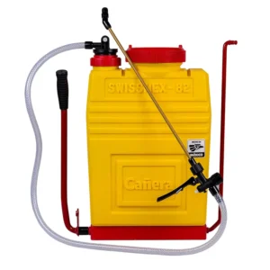 FUMIGADORA MANUAL 18 LTS LIQUIDOS 87PSI T CAÑERA