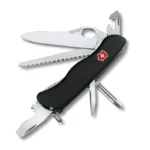 NAVAJA TRAILMASTER MW NEGRA 12 USOS 111 MM