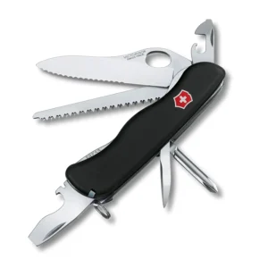 NAVAJA TRAILMASTER MW NEGRA 12 USOS 111 MM