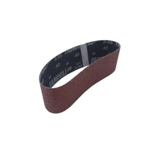 LIJA DE BANDA 3" X 21" X-86 G-040 MAD-MET-PLASTICO