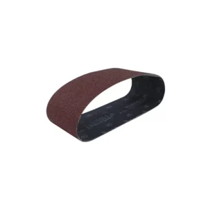 LIJA DE BANDA 4" X 24" X-86  G-40 MAD-MET-VIDRIO