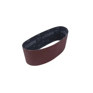 LIJA DE BANDA 4" X 24" X-86  G-50 MAD-MET-VIDRIO