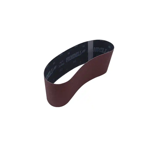 LIJA DE BANDA 4" X 24" X-86  G-80 MAD-MET-VIDRIO