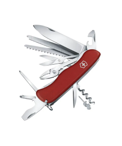 NAVAJA WORK CHAMP, 111MM ROJO 21 FUN