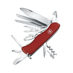 NAVAJA WORK CHAMP, 111MM ROJO 21 FUN