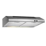 CAMPANA DE 50CM P/EMPOTRE A/INOXIDABL 2VELOC 110V