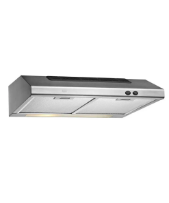 CAMPANA DE  50CM P/EMPOTRE A/INOXIDABL 2VELOC 110V