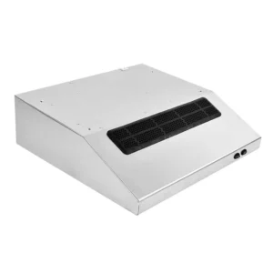 CAMPANA DE  50CM P/EMPOTRE TITANIUM 2VELOC 110V