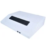 CAMPANA DE 60CM P/EMPOTRE BLANCO 2VELOC 110V
