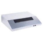 CAMPANA DE 60CM P/EMPOTRE TITANIUM 2VELOC 110V