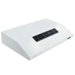 CAMPANA DE 76CM P/EMPOTRE BLANCO 2VELOC 110V