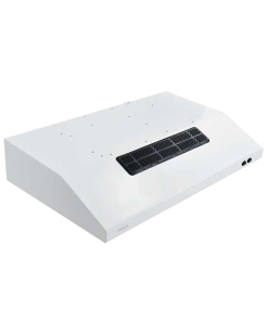 CAMPANA DE  76CM P/EMPOTRE BLANCO 2VELOC 110V