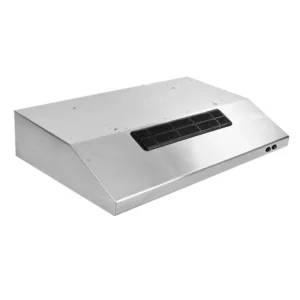 CAMPANA DE  76CM P/EMPOTRE A/INOXIDABL 2VELOC 110V
