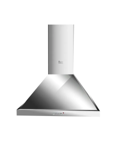 CAMPANA DE  60CM P/EMPOTRE A/INOXIDABL 3VELOC 110V