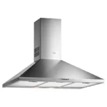 CAMPANA DE 90CM P/EMPOTRE A/INOXIDABL 3VELOC 110V