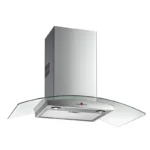 CAMPANA DE 90CM P/EMPOTRE A/INOXIDABL 3VELOC 110V