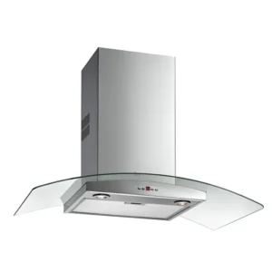 CAMPANA DE  90CM P/EMPOTRE A/INOXIDABL 3VELOC 110V