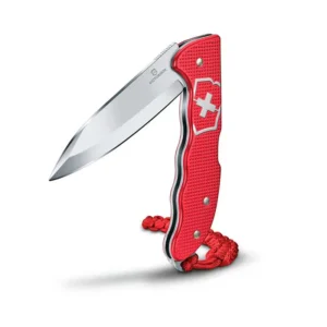 NAVAJA HUNTER PRO ALOX, ROJO, 4 USOS