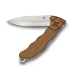 NAVAJA EVOKE WOOD MADERA 4 F CAFE VICTORINOX