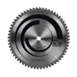 DISCO 10" X 5/8" 60 D. TCG