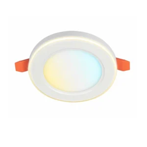 LAMPARA EMPOTR. 9W LED P/BOTE INTEGRAL BLANCO