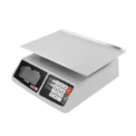 BASCULA DE 30KG DIGITAL C/PLATO 33*22CM F/CJ.REG