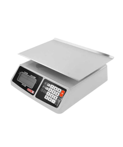 BASCULA DE   30KG DIGITAL C/PLATO 33*22CM F/CJ.REG