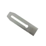CUCHILLA PLANA DE ACERO