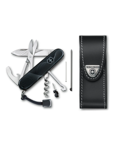 NAVAJA DE ED. LIMITADA NEGRA 16 FUN VICTORINOX