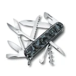 NAVAJA HUNTSMAN CAMUF GRIS 15 FUN 91 MM VICTORINOX