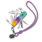NAVAJA COMPANION SYD VIOLET 16 FUN 91MM VICTORINOX