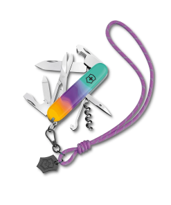 NAVAJA COMPANION SYD VIOLET 16 FUN 91MM VICTORINOX