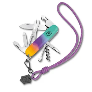 NAVAJA COMPANION SYD VIOLET 16 FUN 91MM VICTORINOX