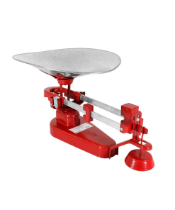 BASCULA DE   10KG C/PLATO 23CM ACE.AL.CARBÓN TECNO