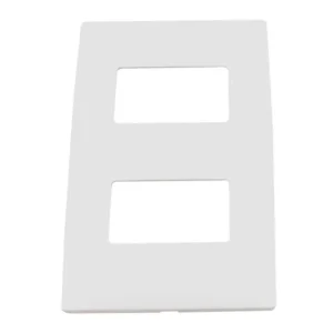 PLACA DE 2 V. BLANCA 100 ROYER