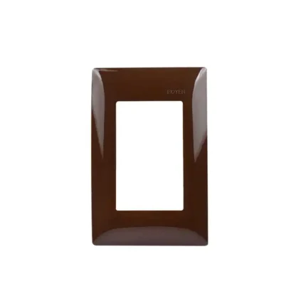 PLACA DE  3 V. CHOCOLATE  ROYER CIEN