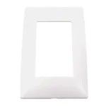 PLACA DE 3 V. BLANCA 100 ROYER