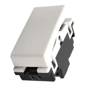 APAGADOR SENCILLO BCO 100 ROYER