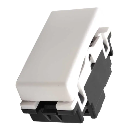APAGADOR SENCILLO BCO 100 ROYER