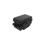 BOTON DE TIMBRE NEGRO ROYER 100