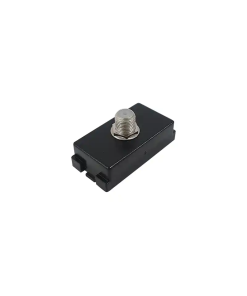 BOTON COAXIAL NEGRO ROYER 100