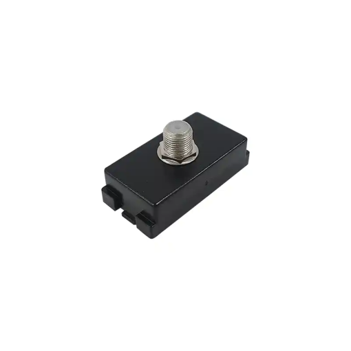 BOTON COAXIAL NEGRO ROYER 100